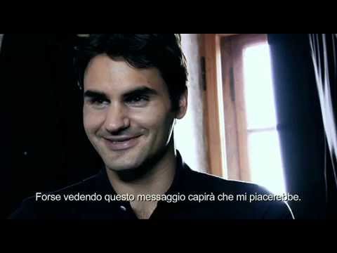 Nike Write the Future: Spot with Roger Federer!