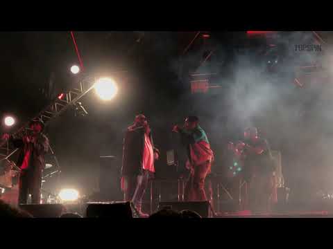 TWOPEE SOUTHSIDE Feat.F.HERO - Takin' Over @BMMF10(4/4)