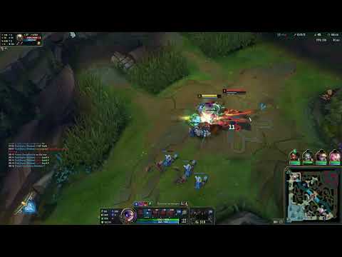 14.2 | Top | Maokai vs Pantheon | Gold 1 | 13.22