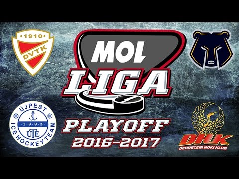 DVTK Jegesmedvék - Újpesti TE