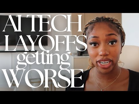 What No One Tells You About the Tech Industry (Layoffs, Unemployment, Early in Career)