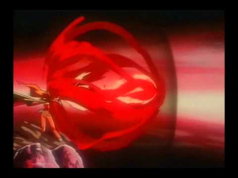 The Slayers - Lina Inverse - Dragon Slave