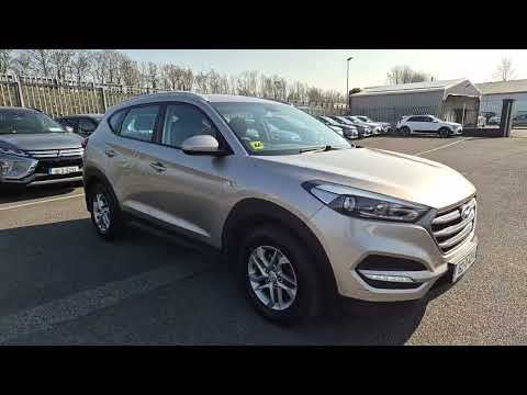Hyundai Tucson 1.7 D Comfort - Image 2