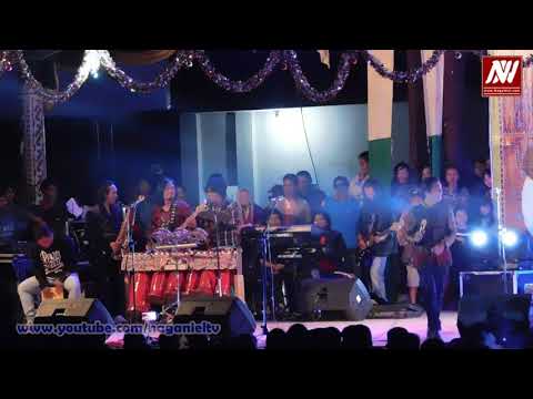 Alex Rudiart ft. The Gorga Band - "Rolling on the river"