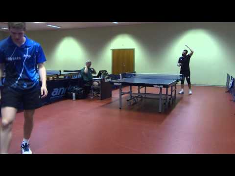 150322 2. Division, Christian Ryding - Najim Pedersen