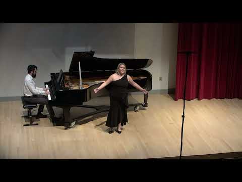Grace Ann Miller - Sophmore Recital
