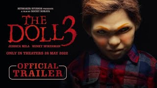 Download lagu The Doll 3 (2022) Full Movie | Kisah Boneka Hidup | Film Horor Indonesia mp3 Download lagu The Doll 3 (2022) Full Movie | Kisah Boneka Hidup | Film Horor Indonesia mp3