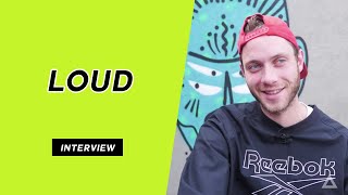 LOUD : "Mon accent est à la fois une force et un obstacle" - O'choix