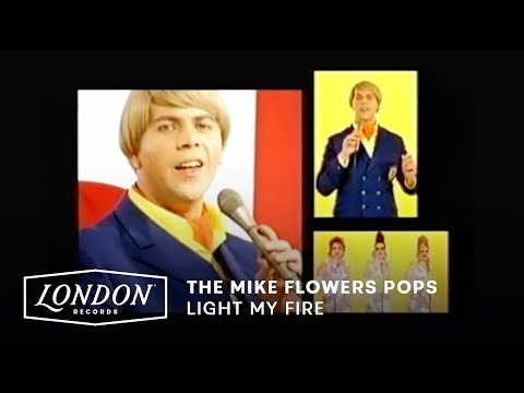 The Mike Flowers Pops - Light My Fire (Official Video)