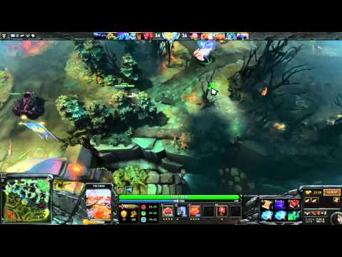 Techies Carry Challenge