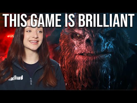 These cutscenes?!🔥| First Time Playing HALO WARS 2 | LUCYJROBYN Gameplay [1]