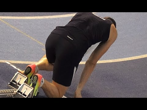 400M SEM/Salle - FINALE A -  Championnat IDF ESM/SEM - Eaubonne - 28/01/2018