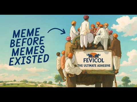 The Science Behind Fevicol’s Unforgettable Ads