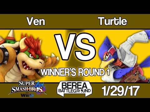 Berea Battlegrounds 8! Ven vs Turtle Winners Rnd 1