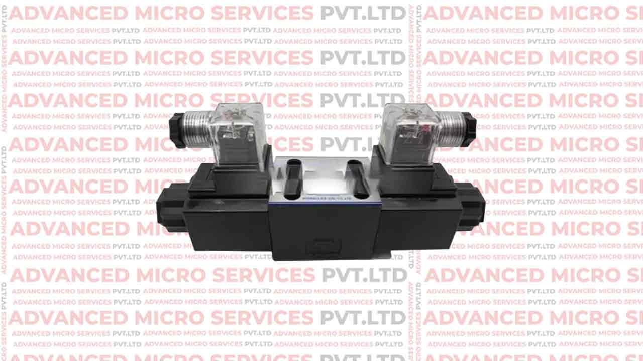 Yuken DSG-01-3C2-A240-N1-50 Valve Advanced Micro Services Pvt. Ltd