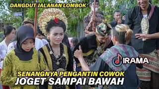 Download lagu Senangnya Pengantin Baru Di Iringi Musik Irama Dopang Live Bersama Nia Dirgha Di Santong Sandre KLU mp3