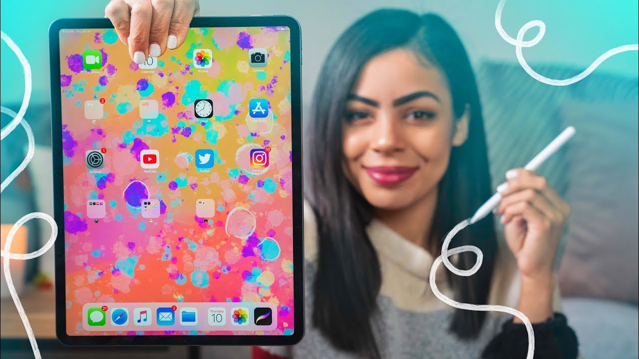 iPad Pro 12.9 Review - 2 Months Later!