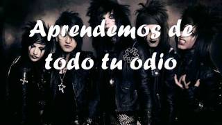 Black Veil Brides - All Your Hate (sub. Al Español)