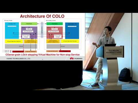 [2016] Status Update on KVM-COLO FT by Hailang Zhang