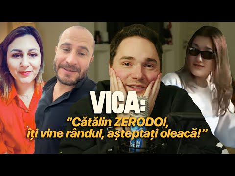 Vica ma ameninta | Papagalo🦜 | Sunt de acord cu Manoli | Minciuni despre mine