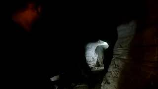preview picture of video 'Exploring Belum caves'