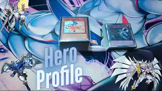 Post Blazing Dominion Hero Deck Profile (Evey Package)