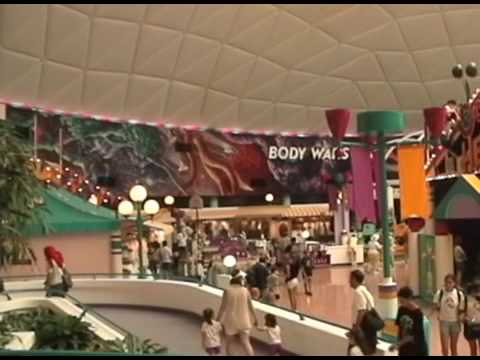 Epcot Wonder of Life Pavilion