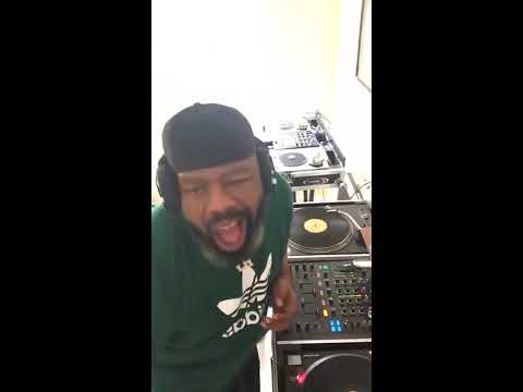Biz Markie "Do-over" (Adidas Originals) live dj set  (04.03.20)