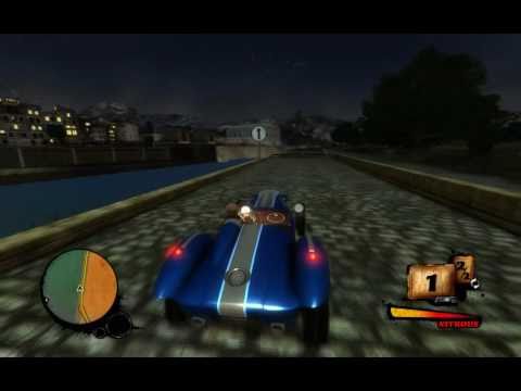 Let's Play The Saboteur 091 - Homecoming