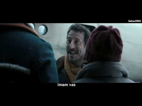 Nikola Đuričko u seriji Stranger Things kao Yuri (ruski švercer)