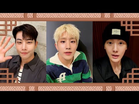 ASTRO 아스트로 - 2025 추석 인사💜