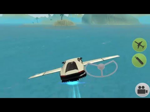 Flying Car Free: Extreme Pilot Video