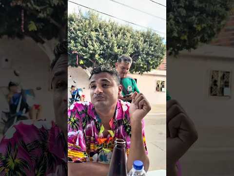 El gorrero llegó a villa del rosario primer capítulo #ñatoboom #humor #comedia