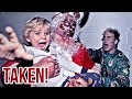 The Zombie Santa TOOK Mini Jake Paul Scary