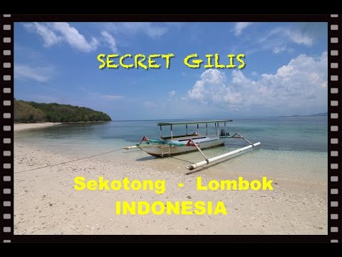 The Secret Gilis  Lombok-Indonesia