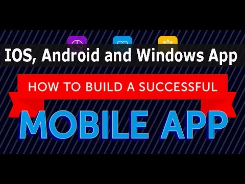 Build Mobile Apps for iOS, Android and Windows in Visual Studio