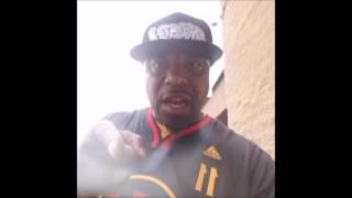 OG Spice 1 Threatens Funk Master Flex Over Tupac Comments!!!!!!