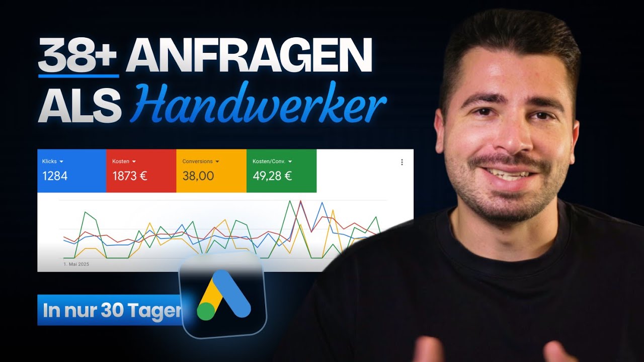 Google Ads Einstellungen