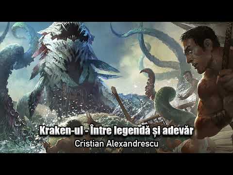 Kraken-ul * Intre Legenda Si Adevar