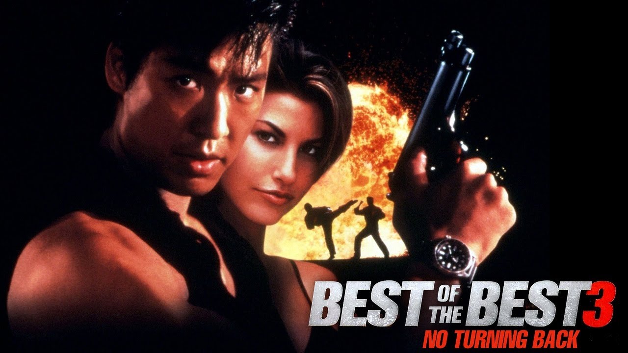 Best of the Best 3: No Turning Back (1995) Trailer HD