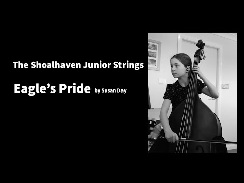 Eagle's Pride (Susan Day)