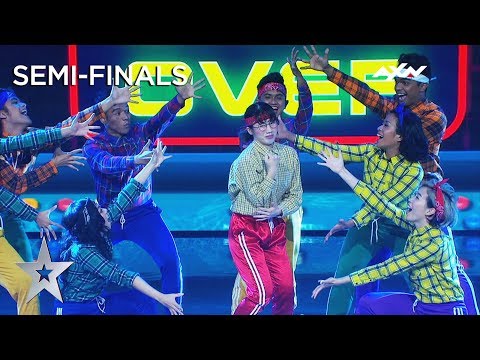 YuiYui (Japan) Semi-Final 2 | Asia's Got Talent 2019 on AXN Asia