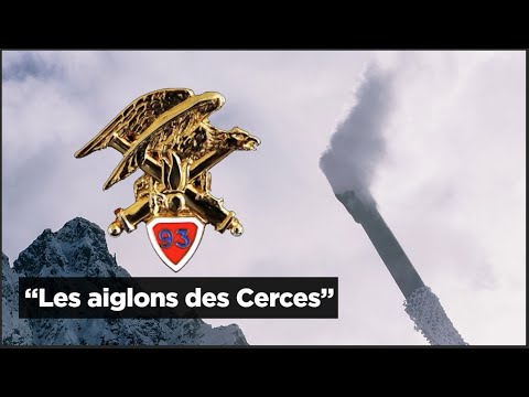 Les aiglons des Cerces