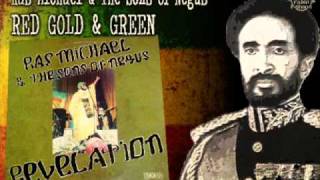 Ras Michael & The Sons Of Negus_Red Gold & Green