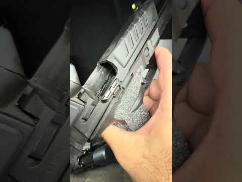 Tyrant CNC Springfield Echelon Extended Mag Releasre