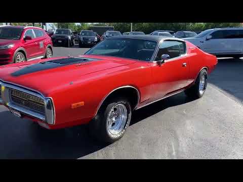 1972 Dodge Charger (CC-1774729) for sale in Oak Forest, Illinois