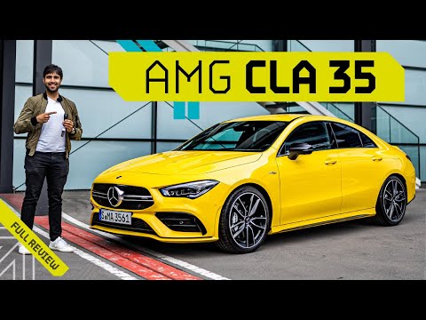 2020 CLA 35! Why it's the BEST entry level AMG!!