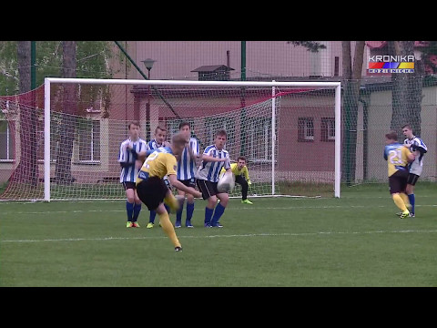 Energia Kozienice 2002 - Szydłowianka Szydłowiec 2002 6:1 (07.05.2017)