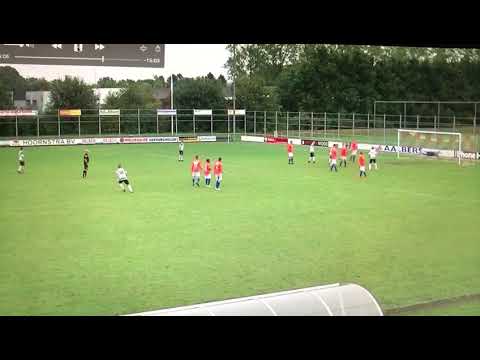 Michel Boonstra (Nieuw Buinen - SC Stadspark)