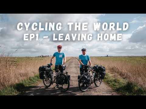 We Just Quit Our Lives to Cycle the World